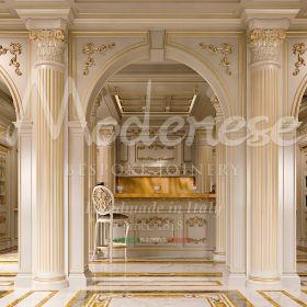 Cuisine classique King d'Italie